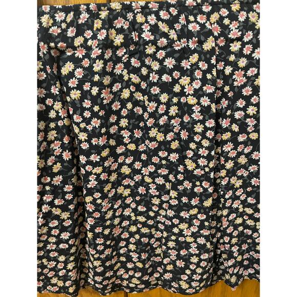 NWT American Eagle Floral Skirt - Picture 3 of 5